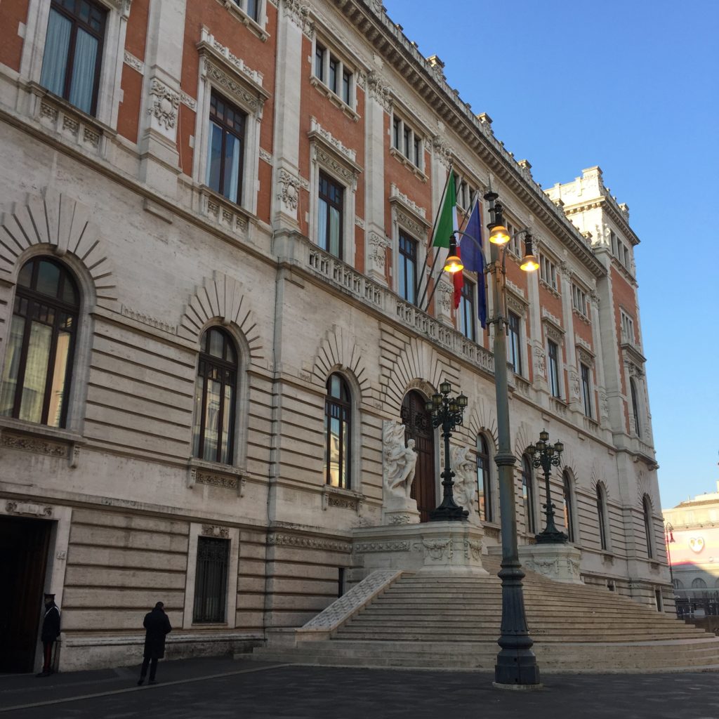 QUIRINALE