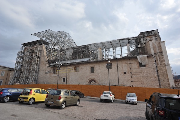 l'aquila