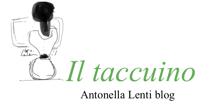 IL TACCUINO di Antonella Lenti