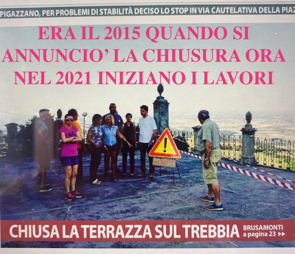 TERRAZZA