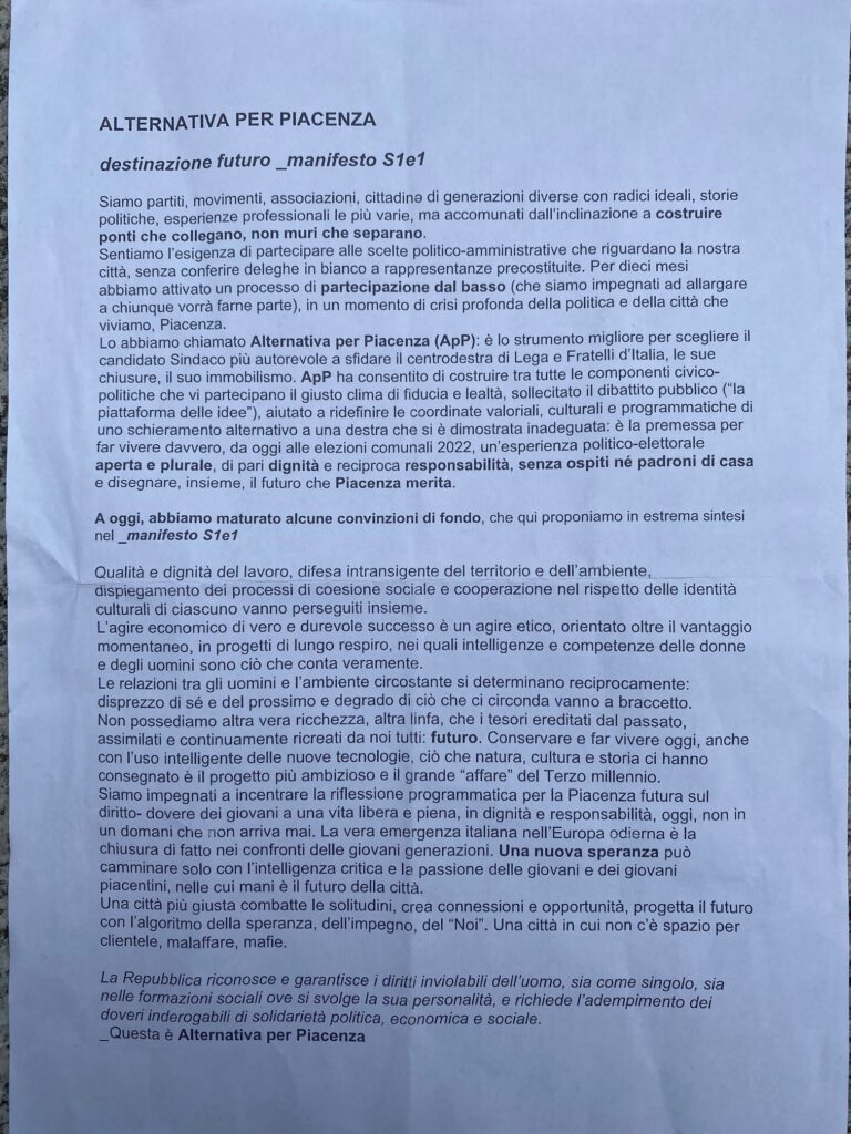 alternativa