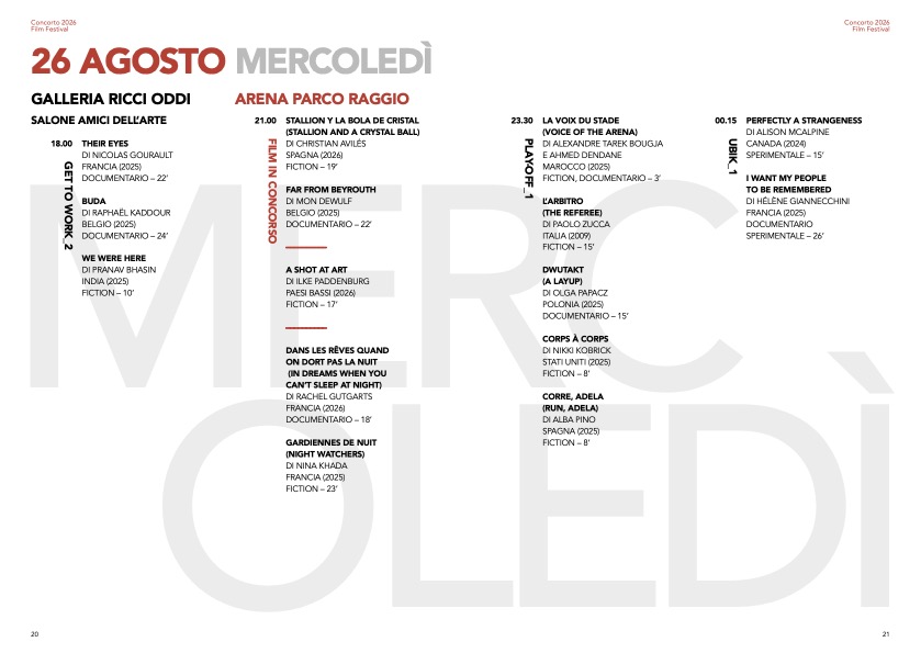 concorto